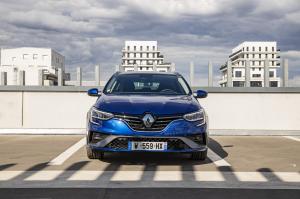 Renault Megane E-TECH Plug-in Hybrid R.S. Line Estate 2020 года  (WW)